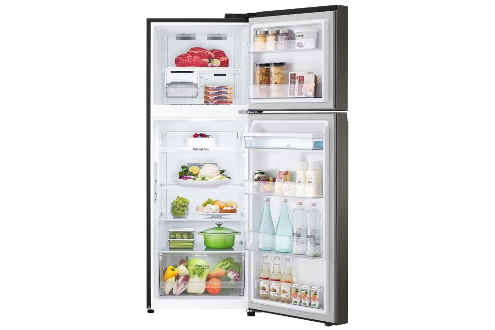Tủ Lạnh 2 Cánh LG 287 Lít GV B262BL