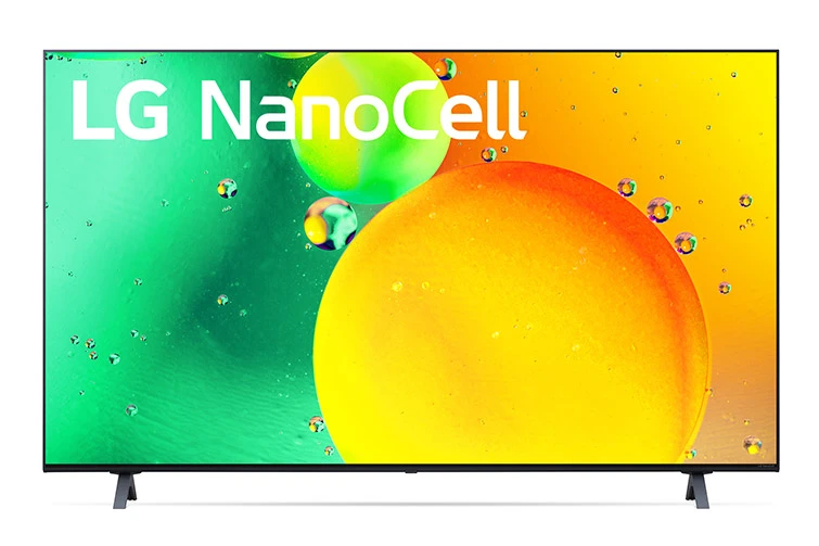 Smart Tivi 4K LG NanoCell 43 Inch 43NANO76SQA
