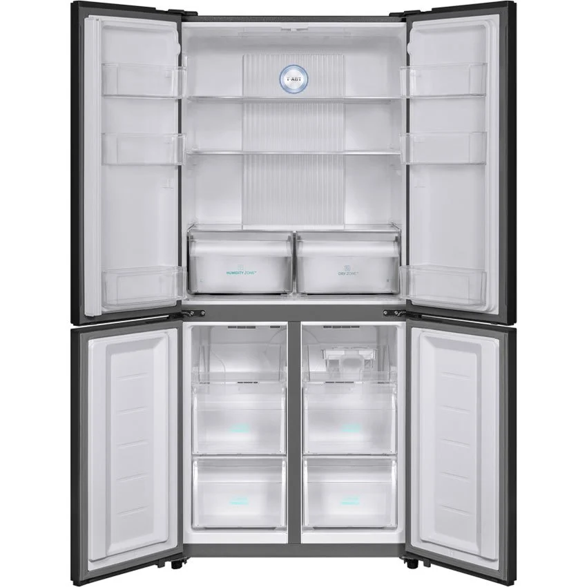 Tủ Lạnh Aqua 4 Cánh 516 Lít Inverter AQR IG525AM GB